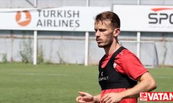 Sivassporlu Abdulkadir Parmak, yeniden A Milli Takım formasını giymek istiyor