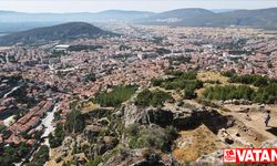 Mabolla Antik Kenti'nde yürütülen kazılar kentin 2 bin 400 yıllık tarihine ışık tutacak