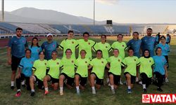 İşitme Engelli Kadın Milli Futbol Takımı, Dünya Şampiyonası'nda başarıya odaklandı