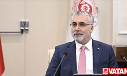 Çalışma ve Sosyal Güvenlik Bakanı Işıkhan: Memur ve memur emeklileri zammı süreci yarın sonlanacak