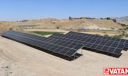 Batmanlı 21 çiftçi güneş enerjisi sistemiyle sulu tarıma geçecek