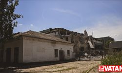 Ukrayna: Rusya'nın Zaporijya kentine saldırısında 2 kişi öldü