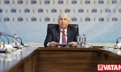 Milli Savunma Bakanı Güler: Terörle mücadelemiz azim ve kararlılıkla devam edecektir