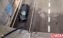 İspanya Bisiklet Turu'nu 400 litre motor yağı dökerek sabote etmek isteyen grup yakalandı