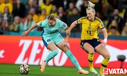 2023 FIFA Kadınlar Dünya Kupası'nda İsveç, tarihinde 4. kez turnuvayı üçüncü sırada bitirdi