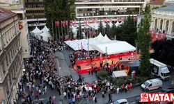 TRT Tabii'nin Rumi dizisinin dünya prömiyeri Saraybosna Film Festivali'nde yapıldı