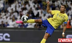 Al Nassr, Ronaldo'nun 2 golüyle Arap Kulüpler Şampiyonası'nda zafere ulaştı
