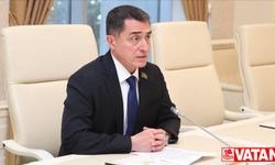 Azerbaycan Milli Meclisi Hukuk Komisyonu Başkanı Hüseynli, Laçın yolundaki gelişmeleri değerlendirdi