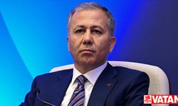 İçişleri Bakanı Yerlikaya: Her seçimde halkın teveccühünü kazanan AK Parti şimdi Türkiye Yüzyılı'nı inşa sürecinde