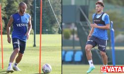 Trabzonspor iki genç futbolcusuyla sözleşme yeniledi