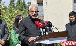 Pakistan'ın Ankara Büyükelçisi, Türkiye ile savunma alanındaki işbirliğinin örnek teşkil ettiğini belirtti