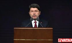 Adalet Bakanı Tunç: Aile hukukunu toptan ele alacak düzenlememiz olacak
