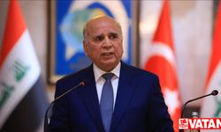 Irak Dışişleri Bakanı Fuad Hüseyin, Türkiye ile ticari ilişkilerin ilerlemeye devam ettiğini söyledi