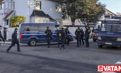 Danimarka'da Türk Büyükelçiliği önünde Kur'an-ı Kerim'e saldırı