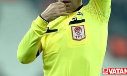 Süper Lig'de 3. hafta maçlarını yönetecek hakemler açıklandı