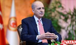 TBMM Başkanı Kurtulmuş, BM Barış Gücü'nün KKTC'deki Pile-Yiğitler yolu inşaatına müdahalesini kınadı