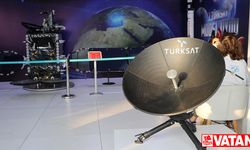 TEKNOFEST Ankara'da "miniklerin" uğrak yeri Türksat olacak