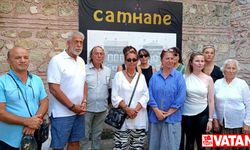 İBB'nin Camhane Sanat Merkezi'nin tahliye kararına tepki