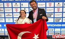 Avrupa Paralimpik Şampiyonası'nda ilk altın madalya Döndü Yeşilyurt'tan geldi