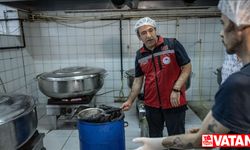 İstanbul'da gıda güvenliğine yönelik denetimler yapıldı