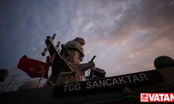 TCG Sancaktar, TCG Büyükada ve TCG Umut İzmir'de ziyarete açılacak