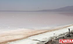 İran'da Urumiye Gölü'nün kurumasına ilişkin soruşturma başlatıldı