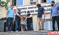 İstanbul Esenyurt'ta tekel bayisindeki silahlı saldırıya ilişkin 3 şüpheli tutuklandı