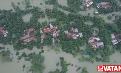 Bangladeş'te muson yağmurlarının yol açtığı sellerde ölenlerin sayısı 48'e çıktı