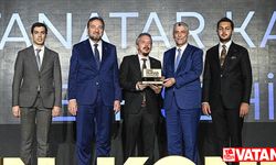 "Altın Konteyner İhracat Ödülleri" sahiplerini buldu