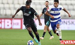 Yukatel Adana Demirspor, Osijek'e 3-2 yenilmesine rağmen play-off turuna yükseldi