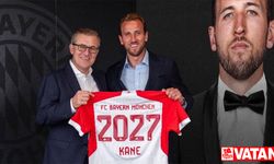Bayern Münih, Harry Kane’yi transfer etti