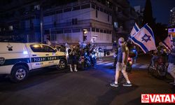 İsrail protesto hareketi: Ben Gvir, sokaklarda göstericilerin kanını dökmek istiyor