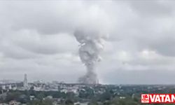 Moskova Bölgesi’ndeki fabrikanın enkazında patlamanın ardından 12 kişiden haber alınamıyor