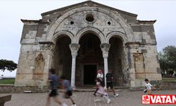 Trabzon'un turist sayısı geçen yılın 7 ayına göre yüzde 43 arttı