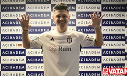 Milot Rashica, Beşiktaş formasıyla şampiyonluk hedefliyor