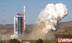 Çin, "Fıngyün-3" meteoroloji uydusunu fırlattı