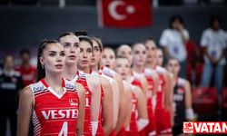 21 Yaş Altı Kadın Voleybol Milli Takımı, dünya 5'incisi oldu