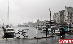Norveç şiddetli yağışlar yüzünden ülkenin güneydoğusunda daha fazla kişiyi tahliye edebilir