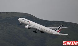 Air France, Nijer uçuşlarını askıya aldı