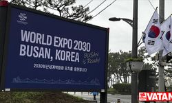 Güney Kore'nin Busan kenti EXPO-2030 Dünya Fuarı'na ev sahipliği yapmak istiyor