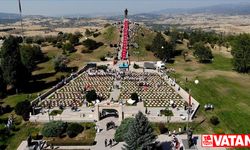 Dumlupınar Şehitliği, zaferin 101. yıl dönümünde ziyaretçilerini yeni yüzüyle karşılayacak