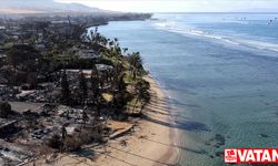 Hawaii Valisi Green, yangınların sürdüğü Maui'nin "küllerinden yeniden doğacağını" söyledi