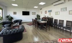 Lübnan Dışişleri Bakanı Buhabib'den, bakanlık binasını onaran Türkiye'ye teşekkür