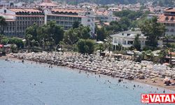 Muğla'ya gelen Polonyalı turist sayısı artıyor