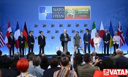 Estonya, Letonya ve Litvanya'dan G7 ülkelerinin Ukrayna bildirisine destek