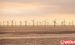 Küresel deniz üstü rüzgar enerjisi kurulu gücü 2027'ye kadar her yıl 26 gigavat artacak