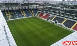 Eryaman Stadı, TFF yetkililerinden ikinci kez onay aldı
