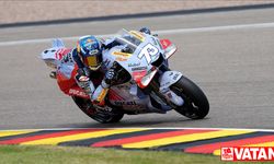 MotoGP'nin Büyük Britanya etabındaki sprint yarışında Alex Marquez birinci oldu
