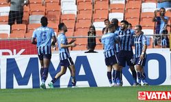 Adana Demirspor, yarın MKE Ankaragücü ile İstanbul'da karşılaşacak