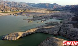 ABD'de 40 milyon nüfusu besleyen Colorado Nehri'nin suyu son 20 yılda yüzde 10 azaldı